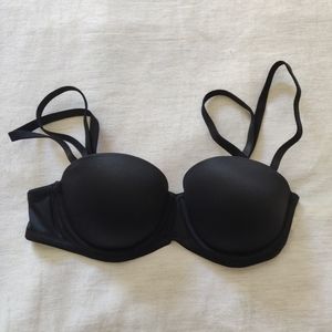 NWT Push Up Bra w/ Detachable Straps